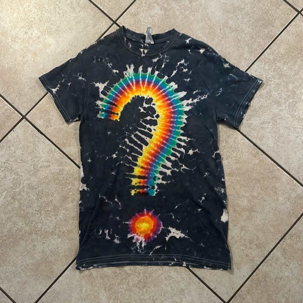 Tipper Tie Dye